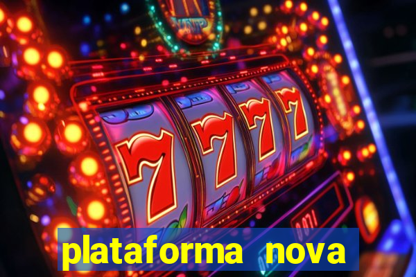 plataforma nova pagando no cadastro facebook